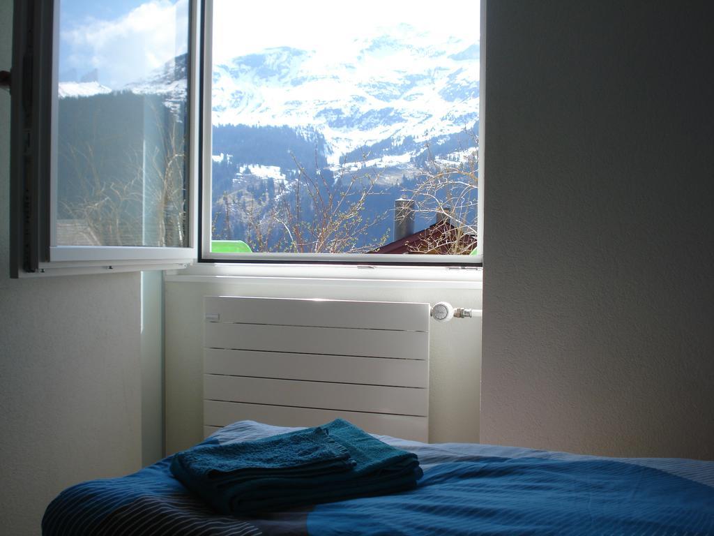 Chalet Viola Wengen Exterior photo