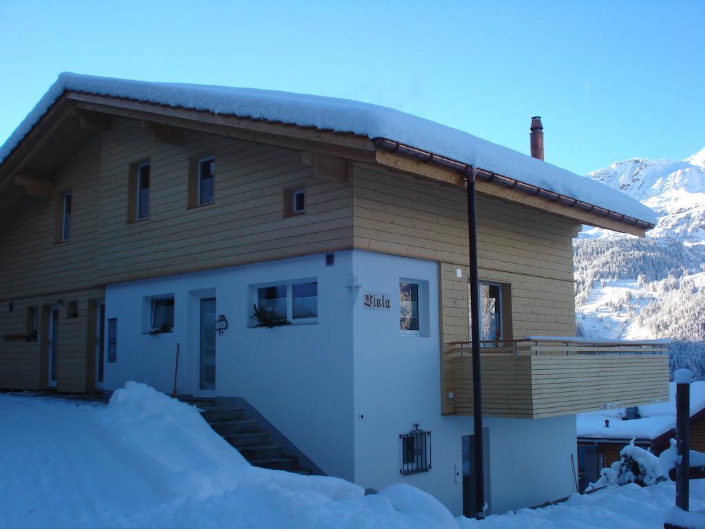 Chalet Viola Wengen Exterior photo
