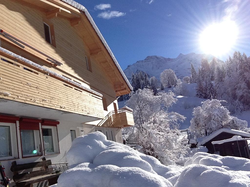 Chalet Viola Wengen Exterior photo