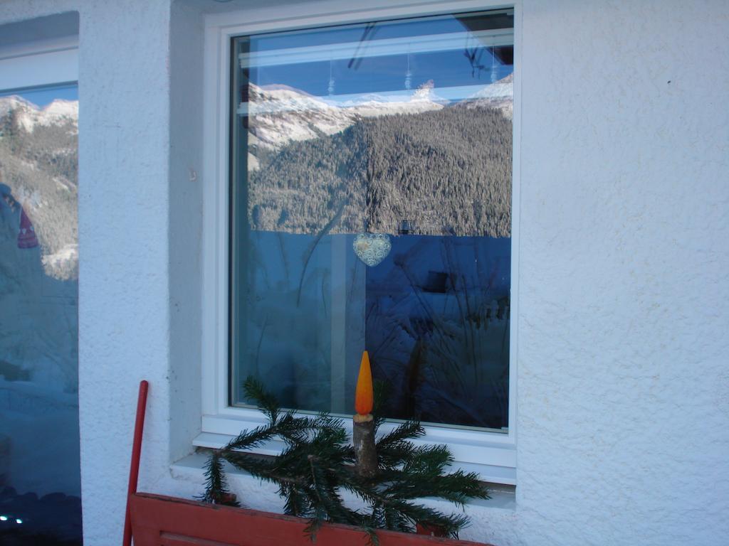 Chalet Viola Apartment Wengen Exterior photo