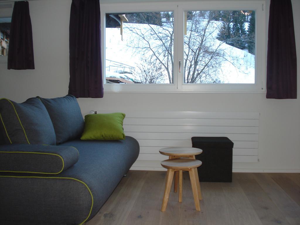 Chalet Viola Wengen Room photo